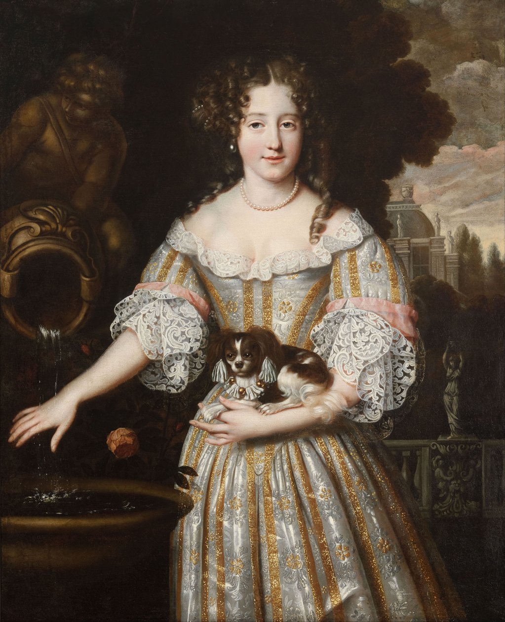 Louise de Keroualle, Portsmouthin herttuatar tekijältä Henri Gascard