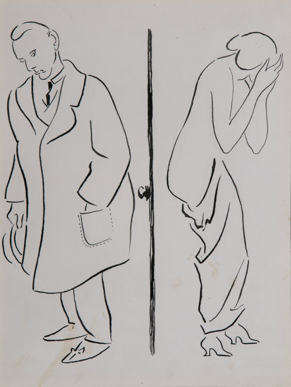 Ero tekijältä Henri Gaudier Brzeska