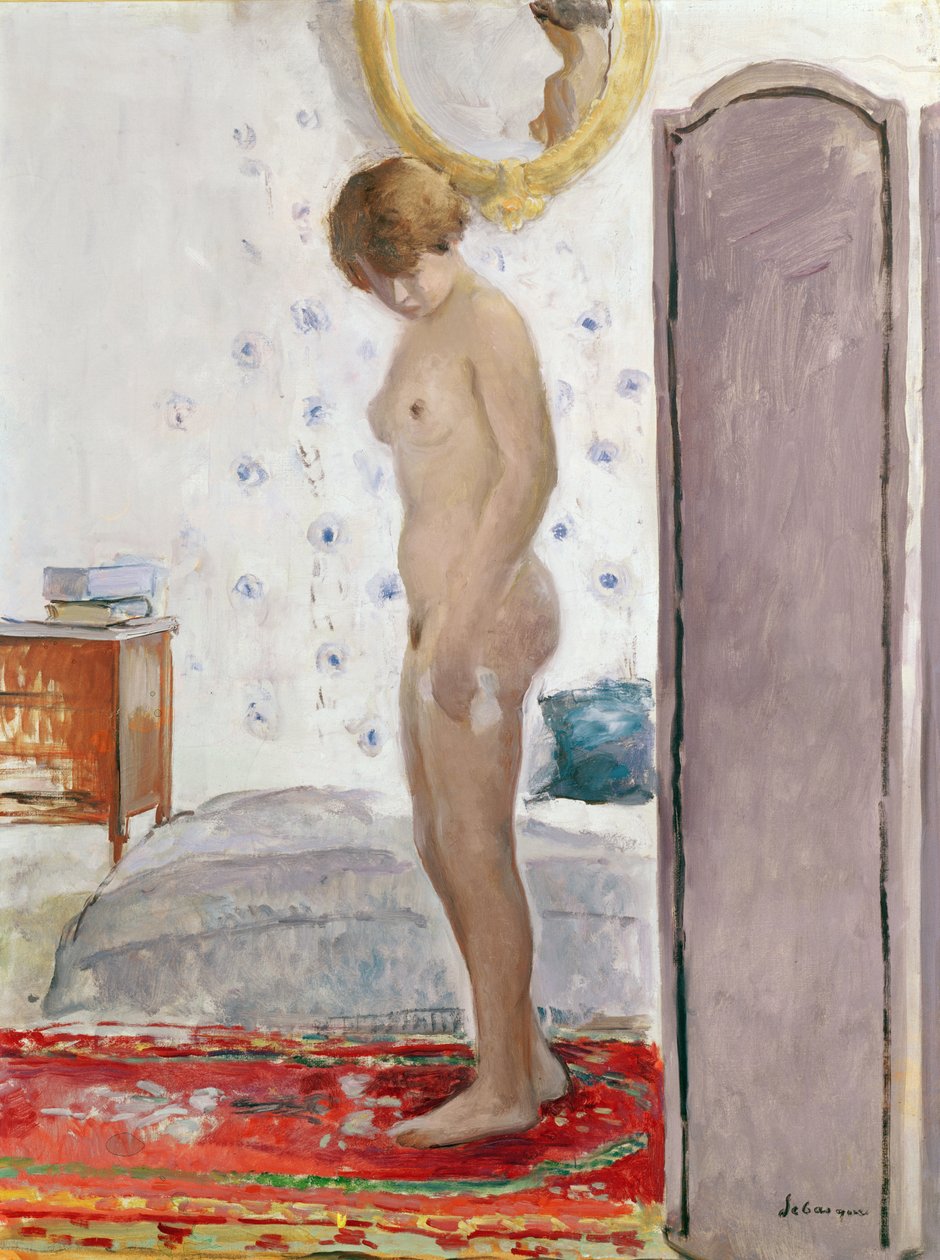 Vessa tekijältä Henri Lebasque