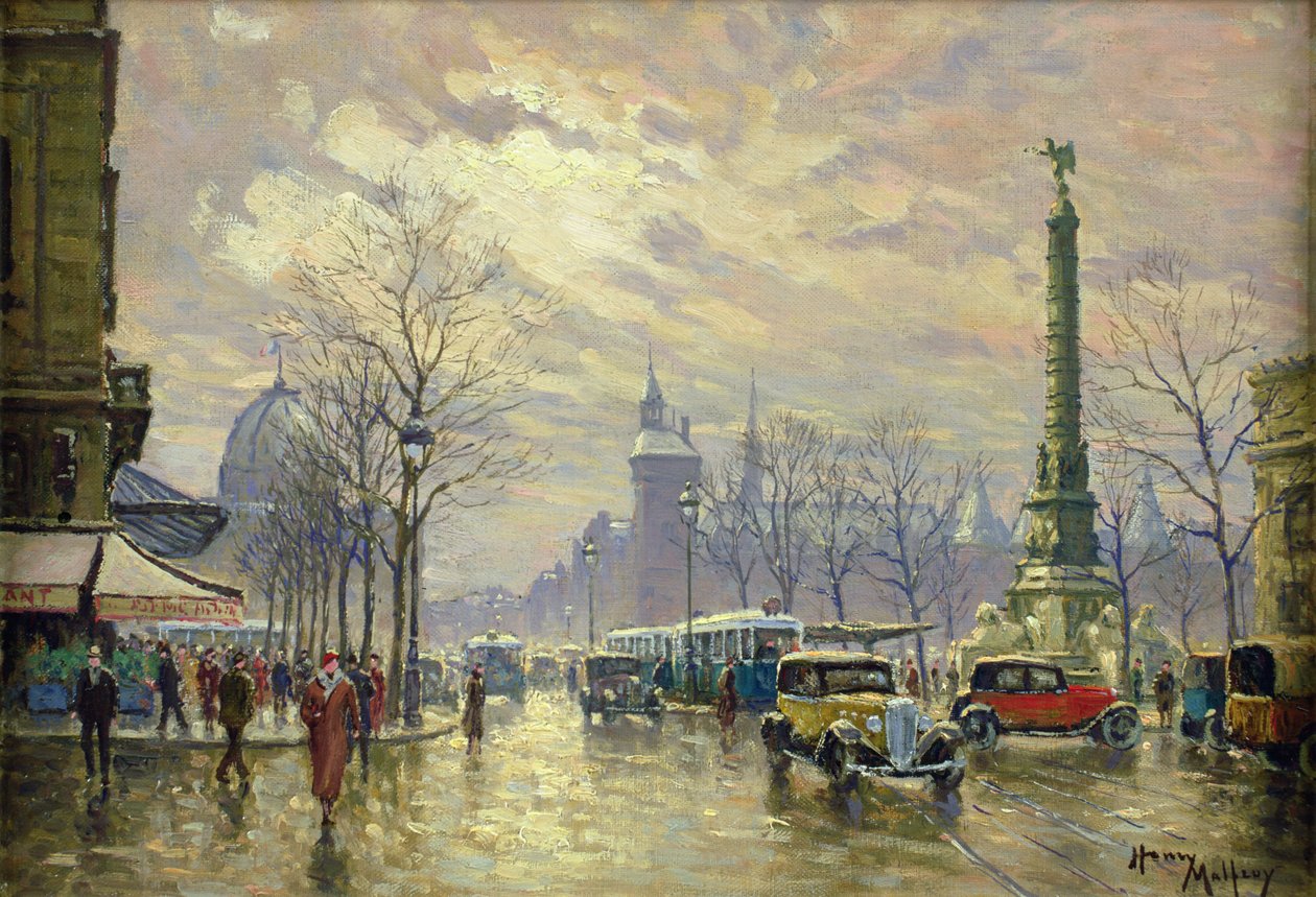 Place Vendôme tekijältä Henri Malfoy