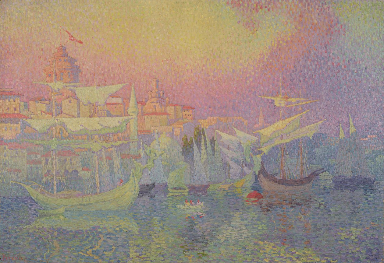 Konstantinopoli tekijältä Henri Person