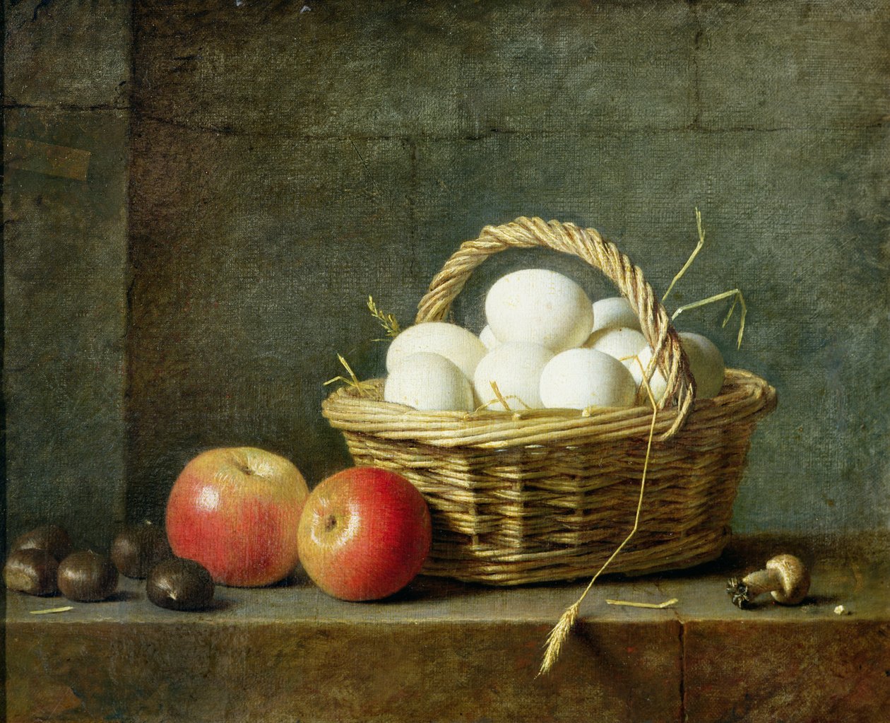 Munakori, 1788 tekijältä Henri Roland de la Porte