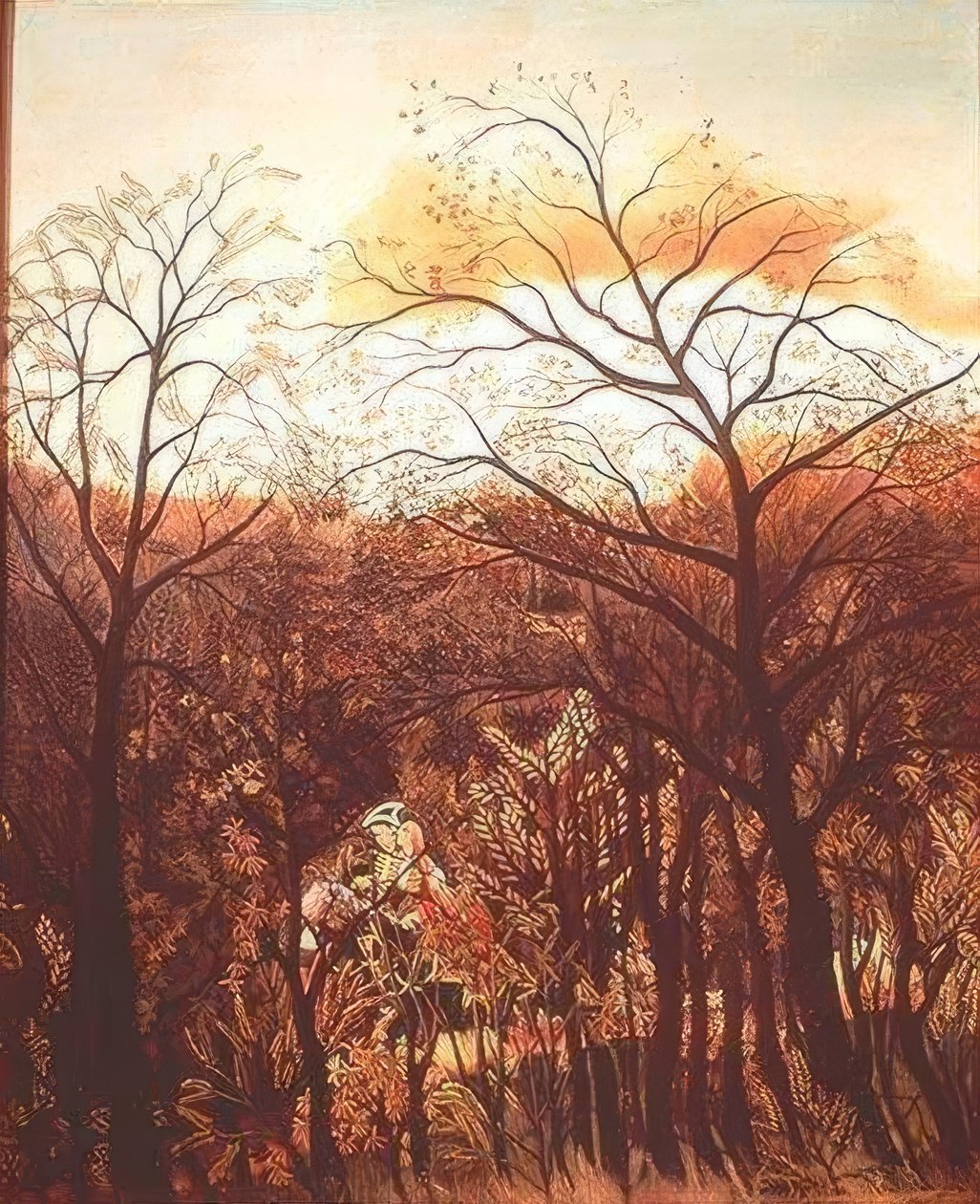 Tavataan metsässä tekijältä Henri Rousseau