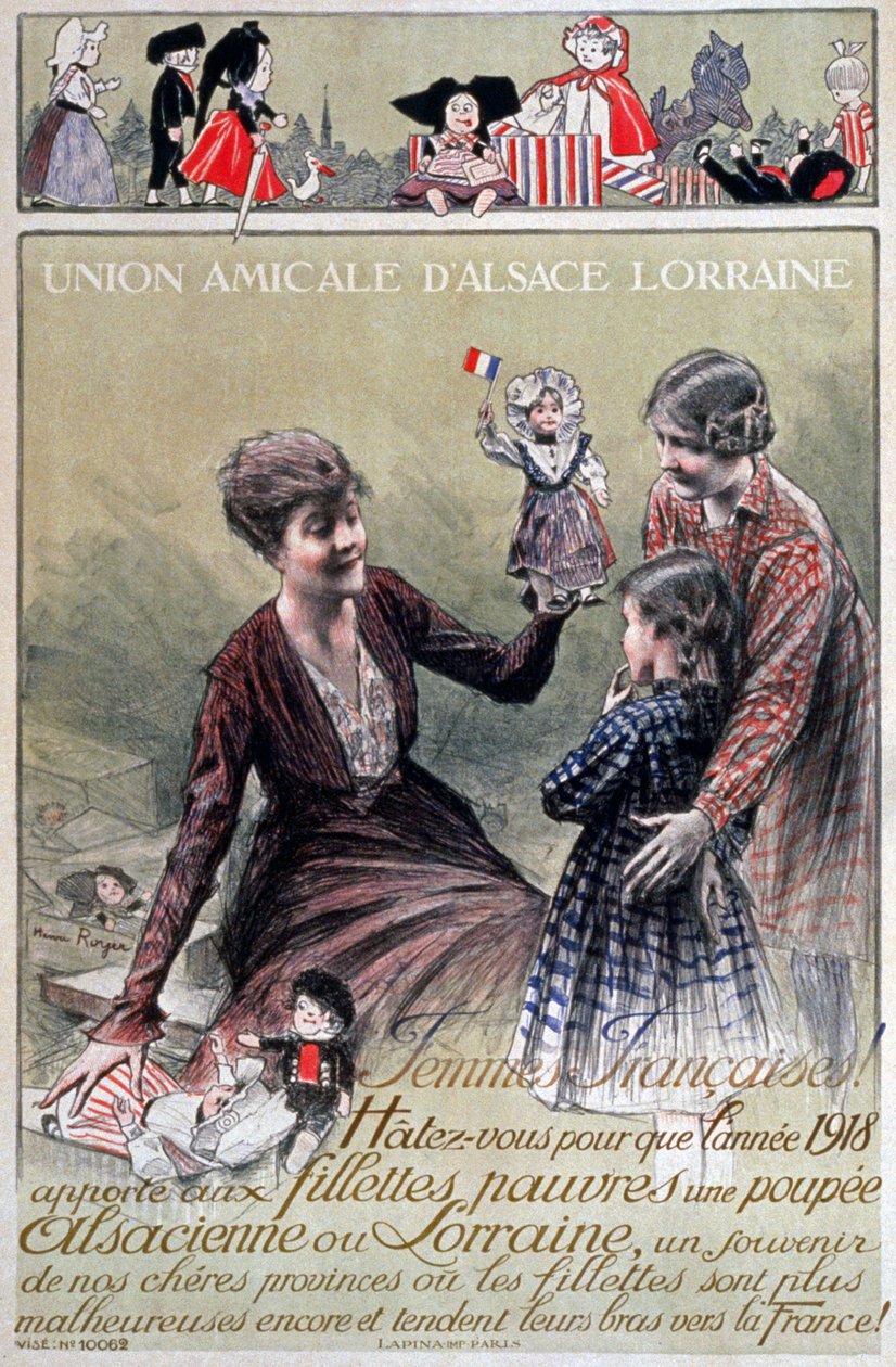 Alsace Lorraine