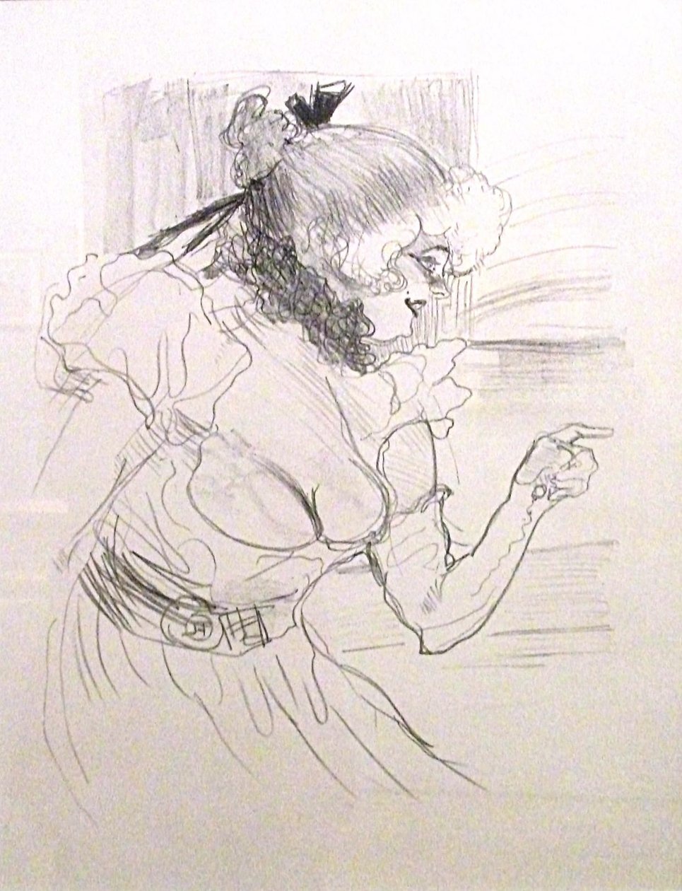 Au Star tekijältä Henri de Toulouse Lautrec