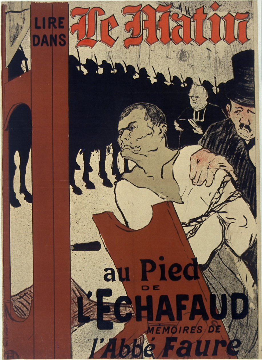Suorita Le Matin tekijältä Henri de Toulouse Lautrec