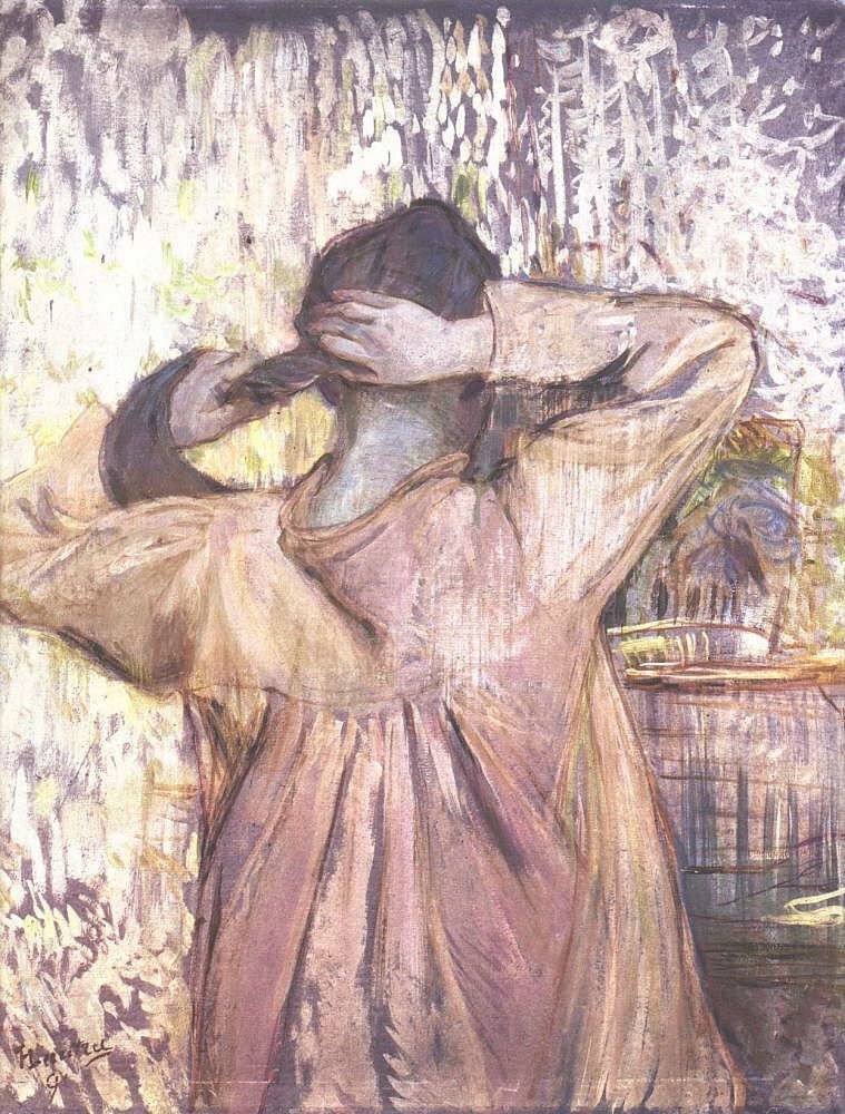 Kampaus tekijältä Henri de Toulouse Lautrec