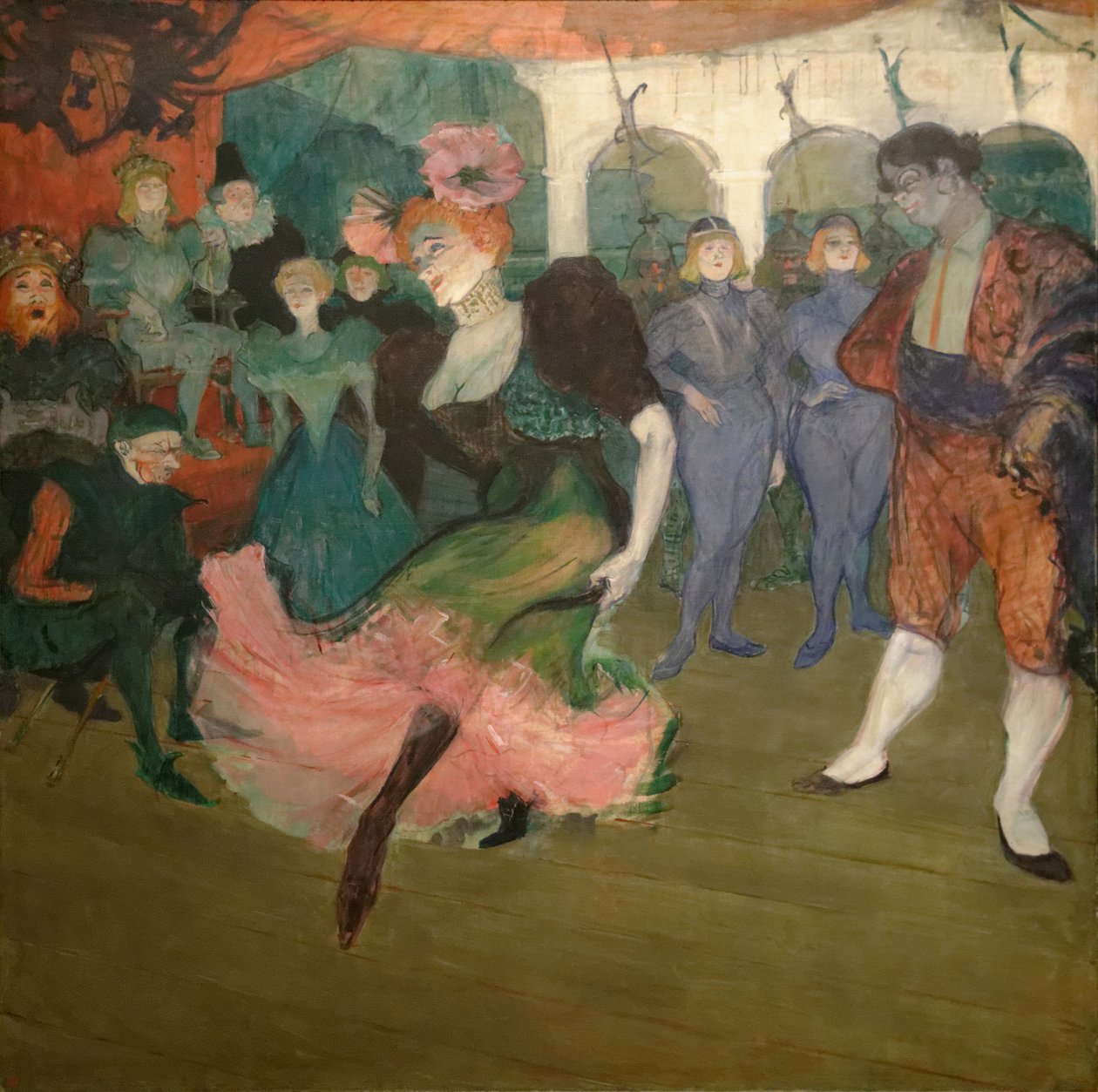 Henri de Toulouse-Lautrec tekijältä Henri de Toulouse Lautrec
