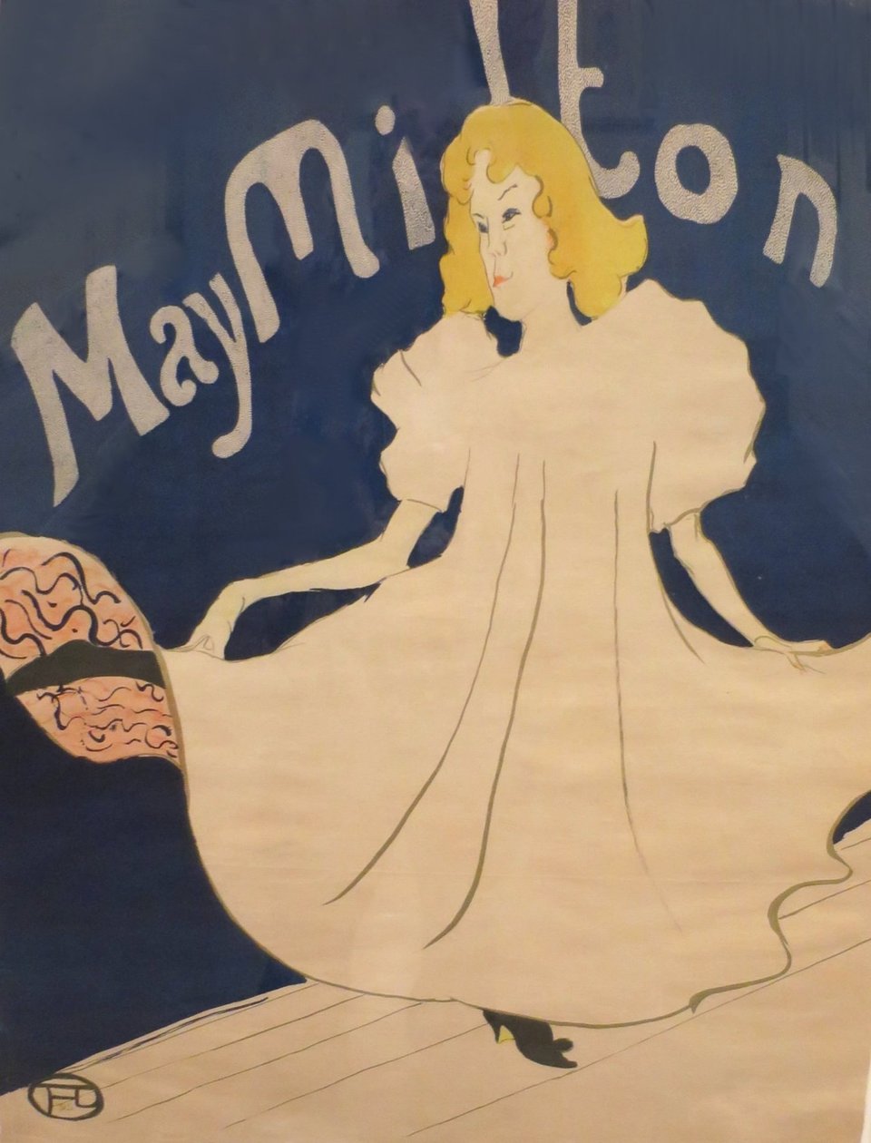 Voi Milton tekijältä Henri de Toulouse Lautrec