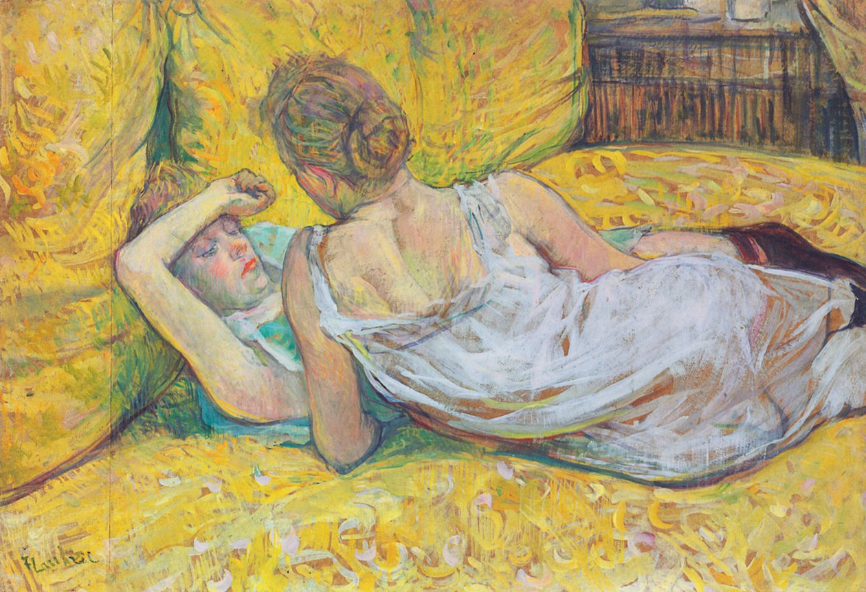Vaatimaton tekijältä Henri de Toulouse Lautrec