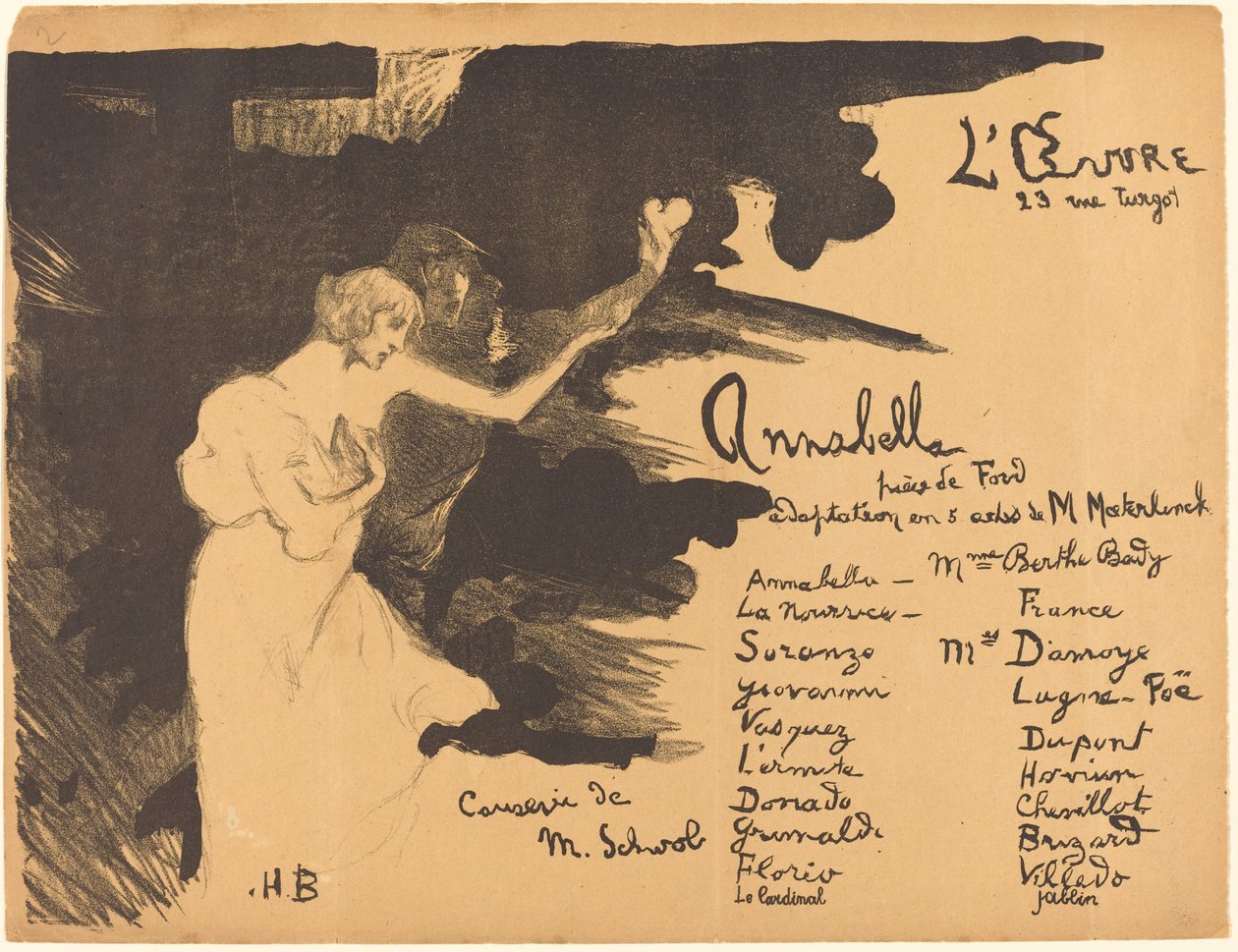 Annabella ("Tis Pity She