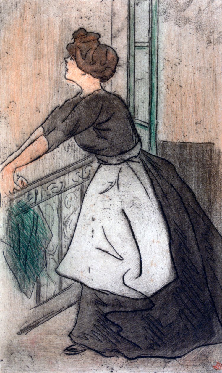 Kamarineito, 1871-1919 tekijältä Henri Boutet
