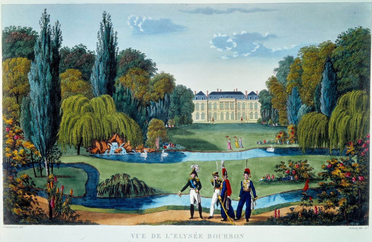 Näkymä Palais de l