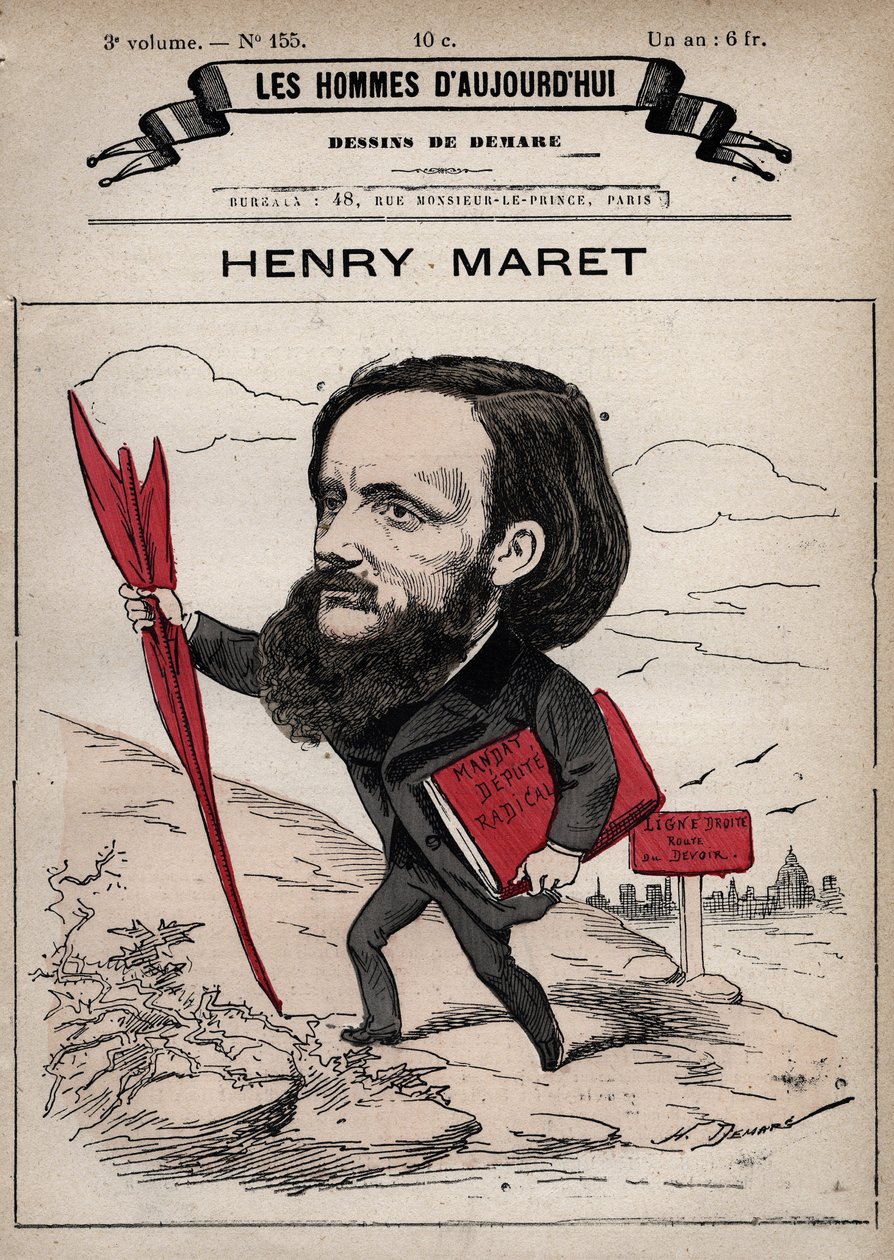 Kukat tekijältä Henri Demare