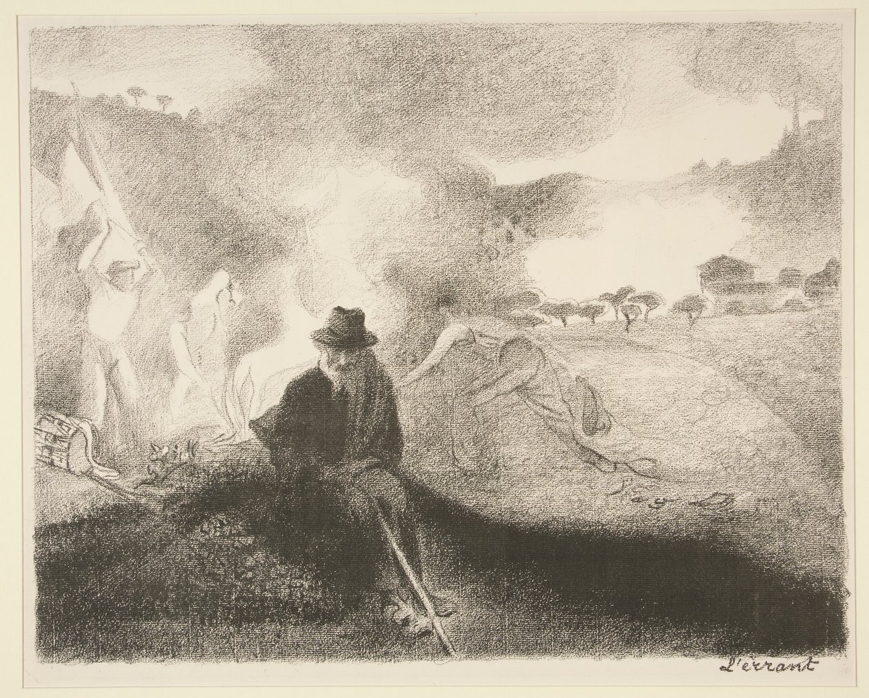 L tekijältä Henri Edmond Cross