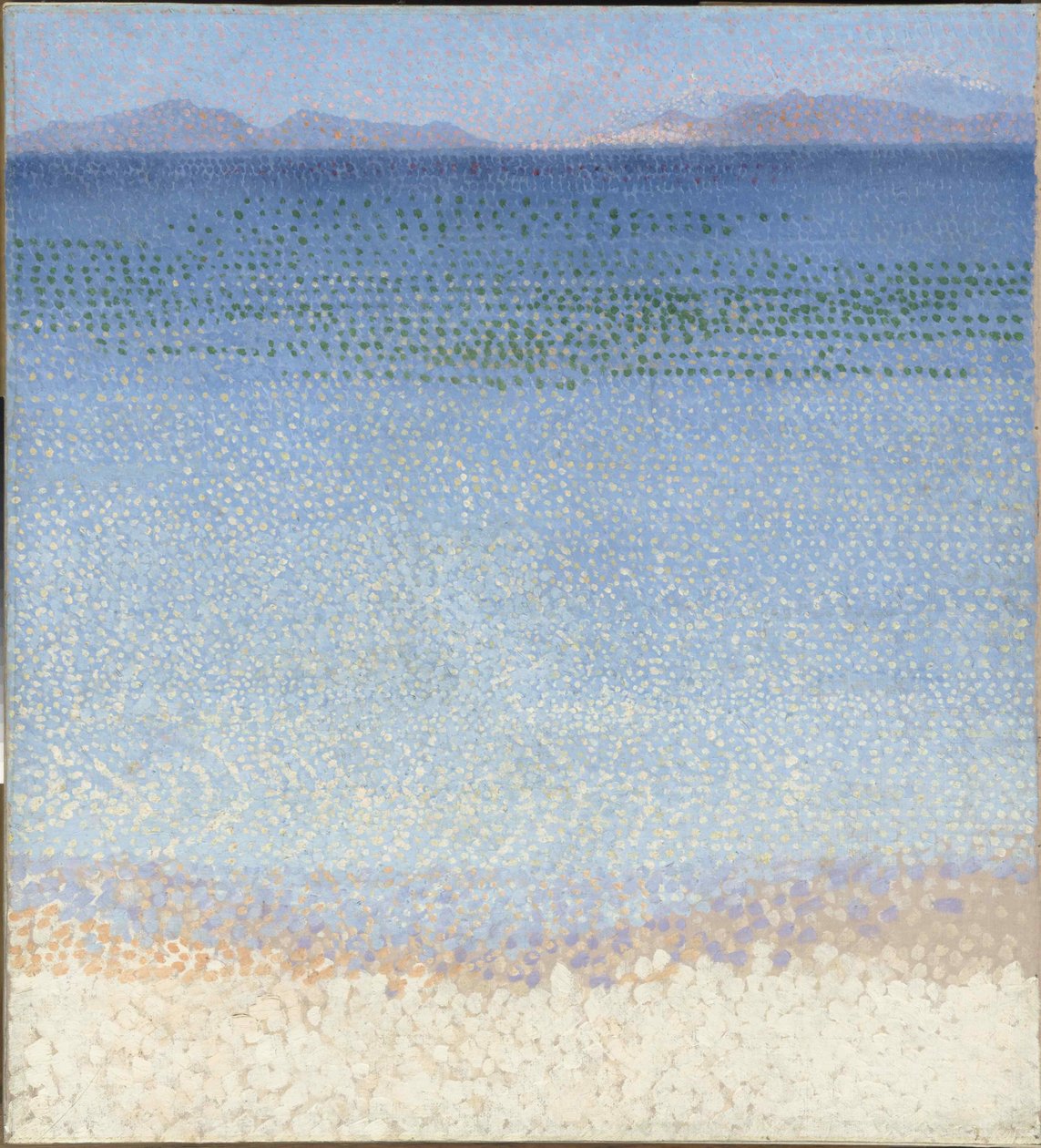 Kultaiset saaret, 1891-1892. tekijältä Henri Edmond Cross