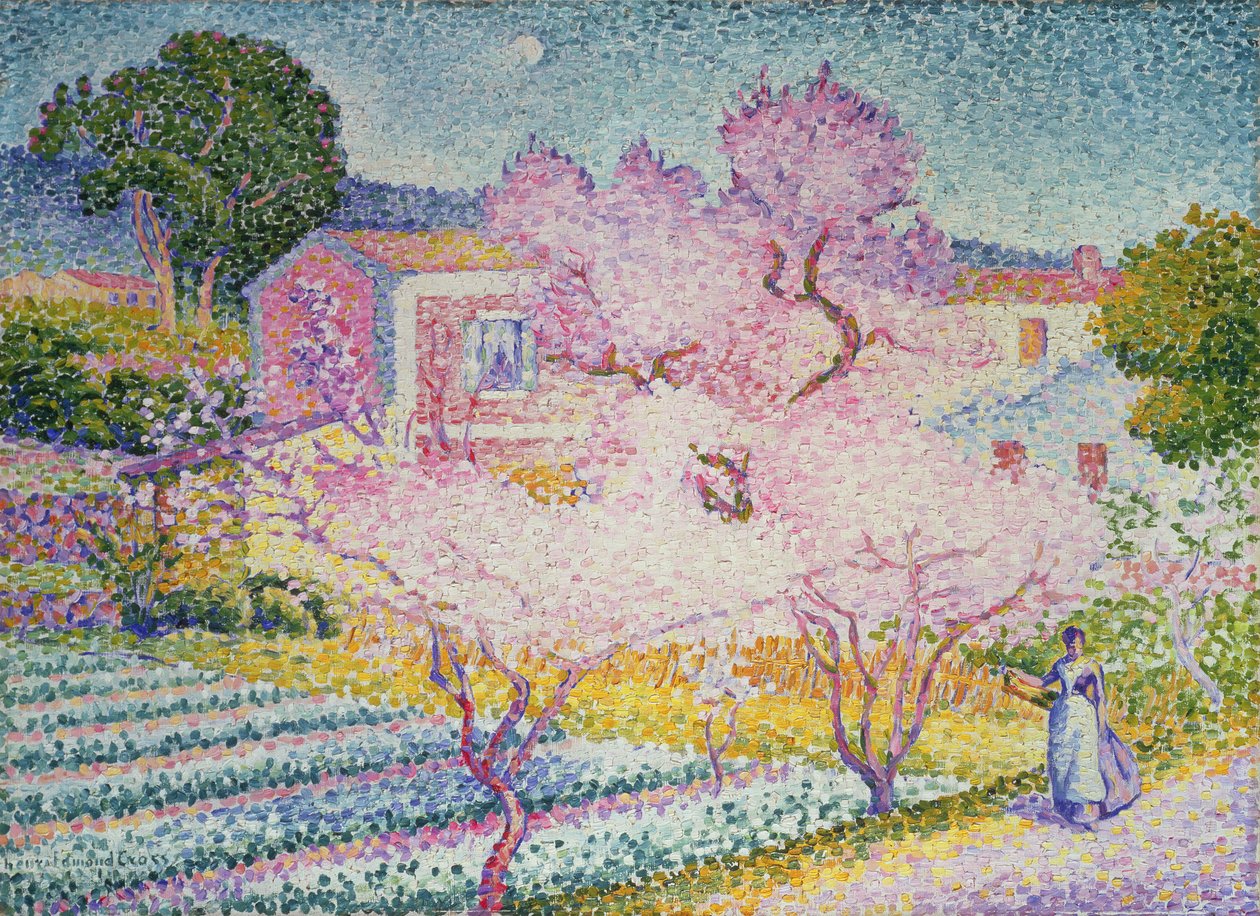 Tuntematon kuva tekijältä Henri Edmond Cross