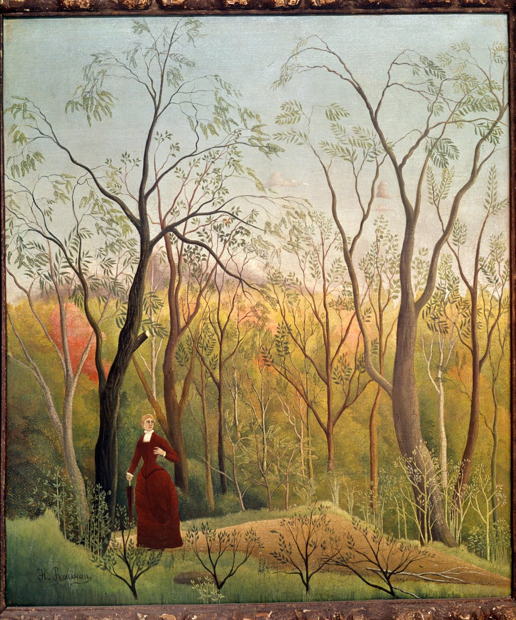  tekijältä Henri Emilien Rousseau