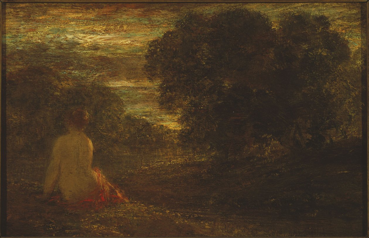 Iltahämärä tekijältä Henri Fantin-Latour