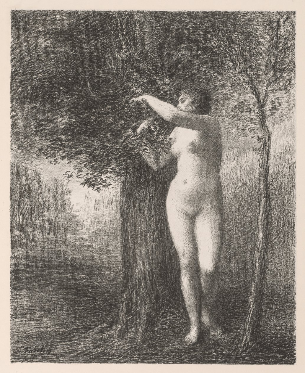 aatto tekijältä Henri Fantin-Latour