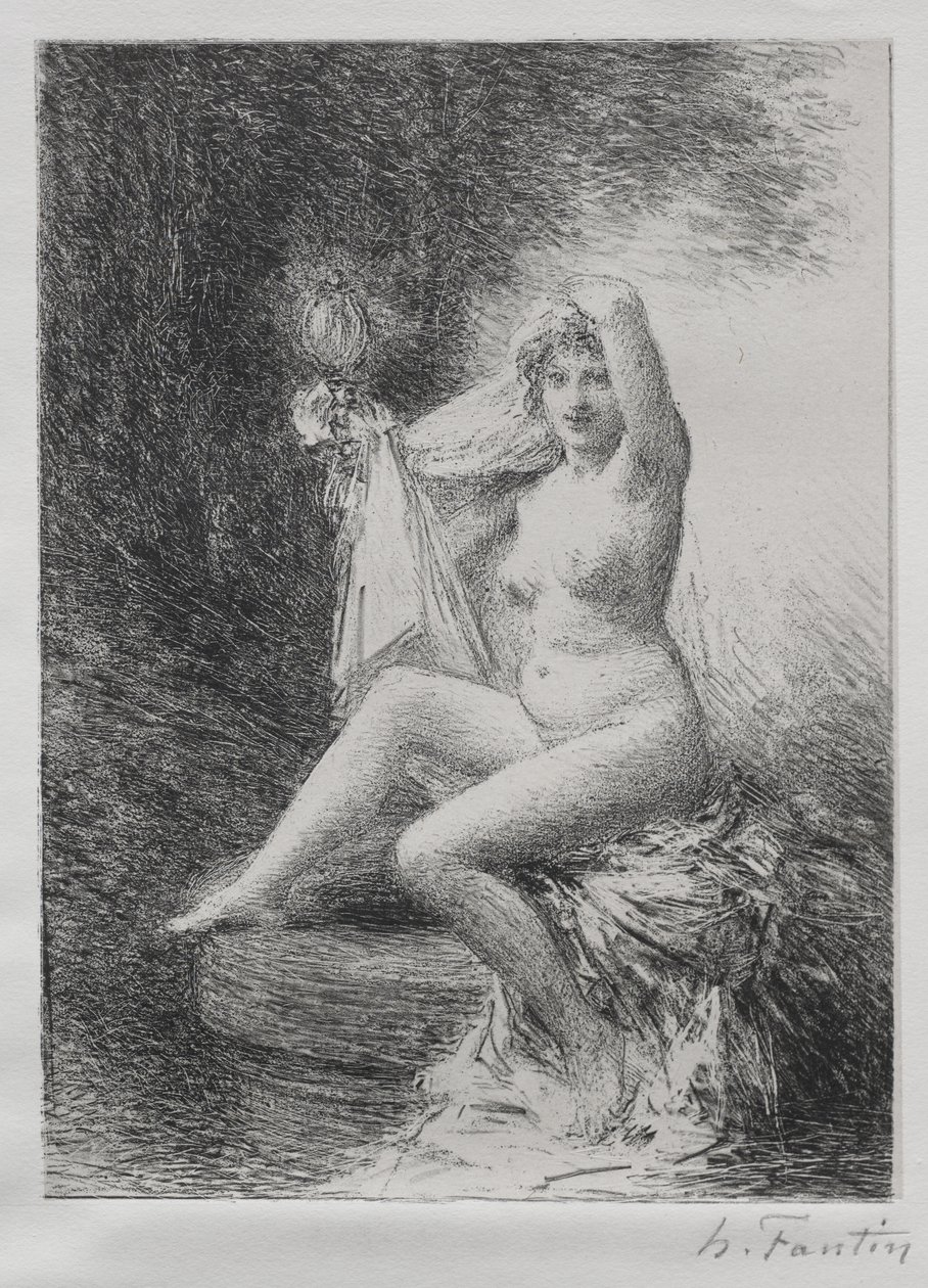 Totuus tekijältä Henri Fantin-Latour
