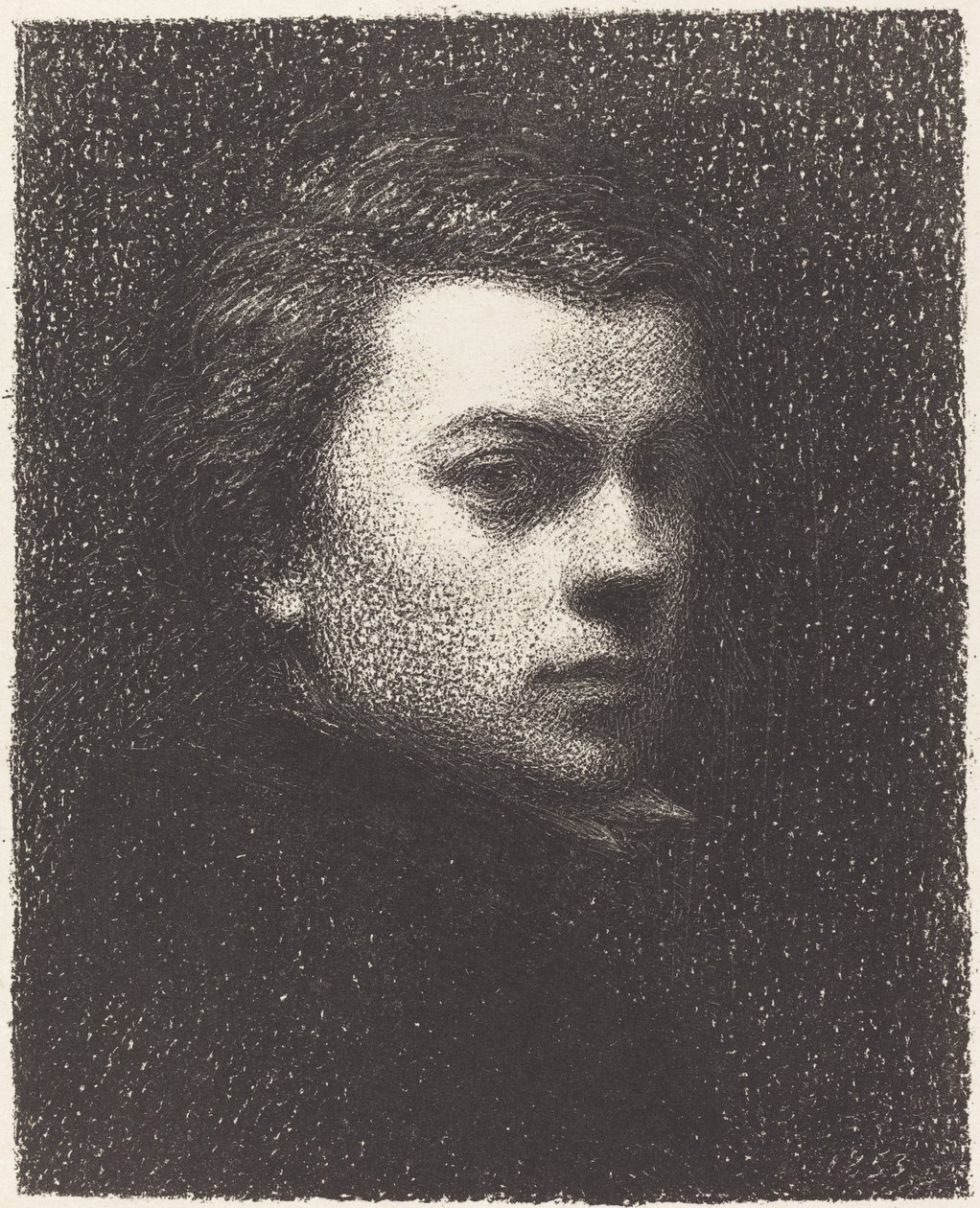 Omakuva seitsemäntoista tekijältä Ignace Henri Jean Fantin Latour