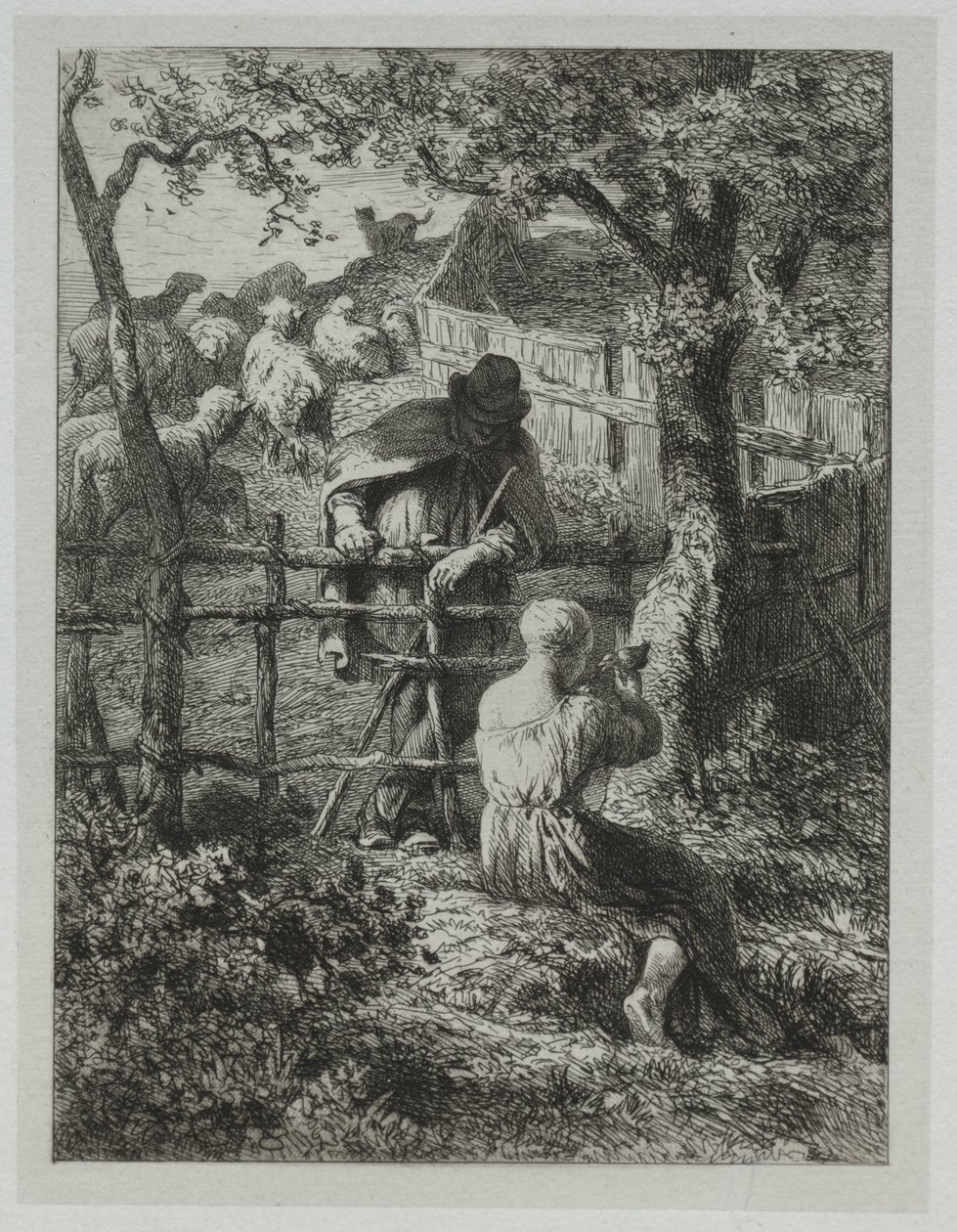Kesä tekijältä Ignace Henri Jean Fantin Latour