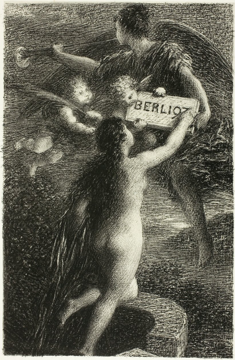 Totuus tekijältä Ignace Henri Jean Fantin Latour