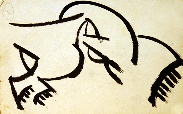 Ankat tekijältä Henri Gaudier Brzeska