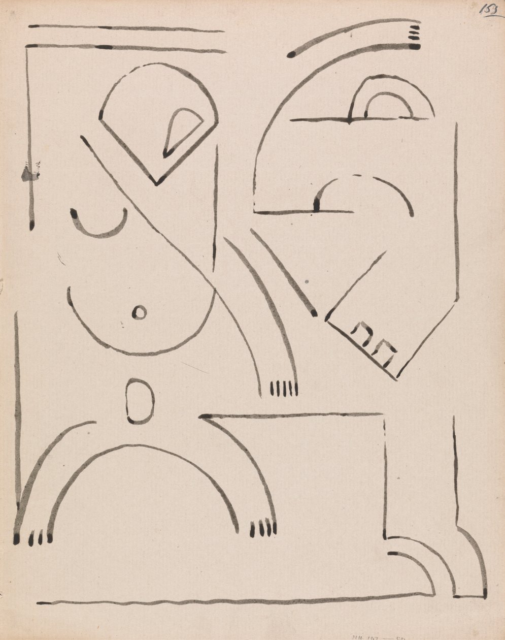 finnish tekijältä Henri Gaudier Brzeska