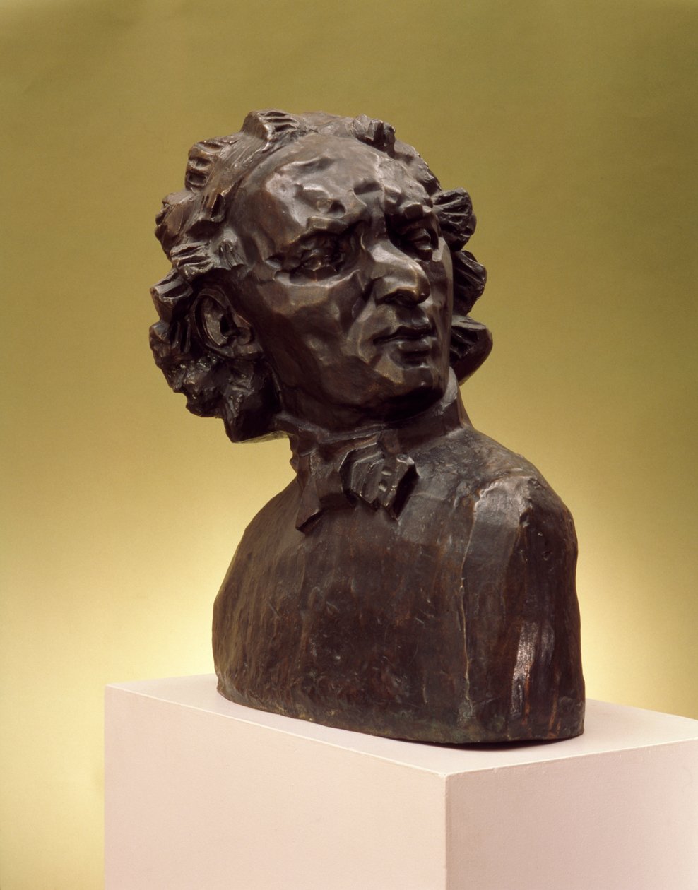 Alfred Wolmark tekijältä Henri Gaudier Brzeska