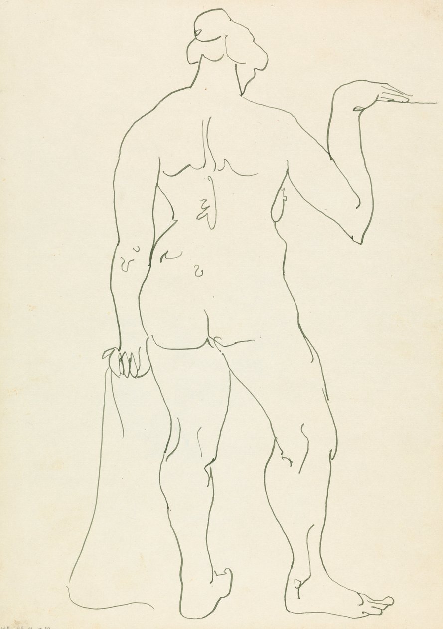 finnish tekijältä Henri Gaudier Brzeska