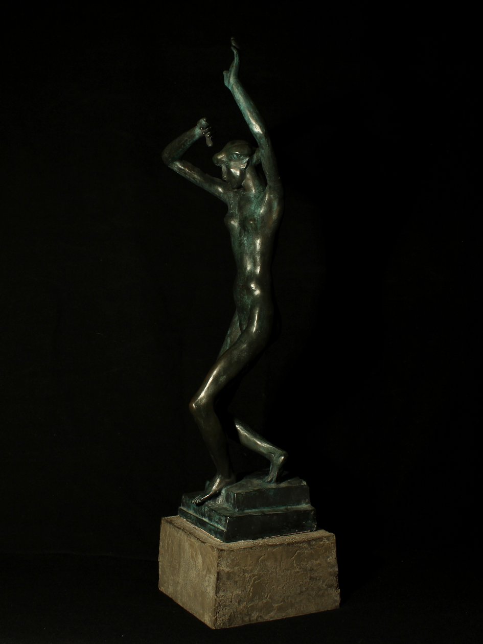 Tanssija tekijältä Henri Gaudier Brzeska