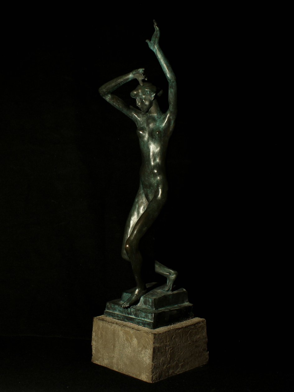 Tanssija tekijältä Henri Gaudier Brzeska
