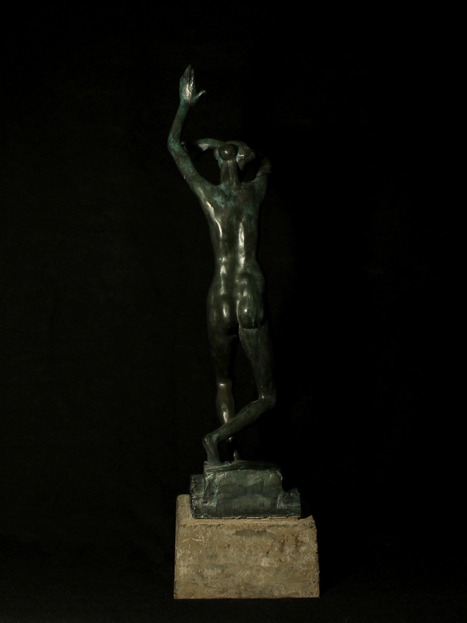 Tanssija tekijältä Henri Gaudier Brzeska