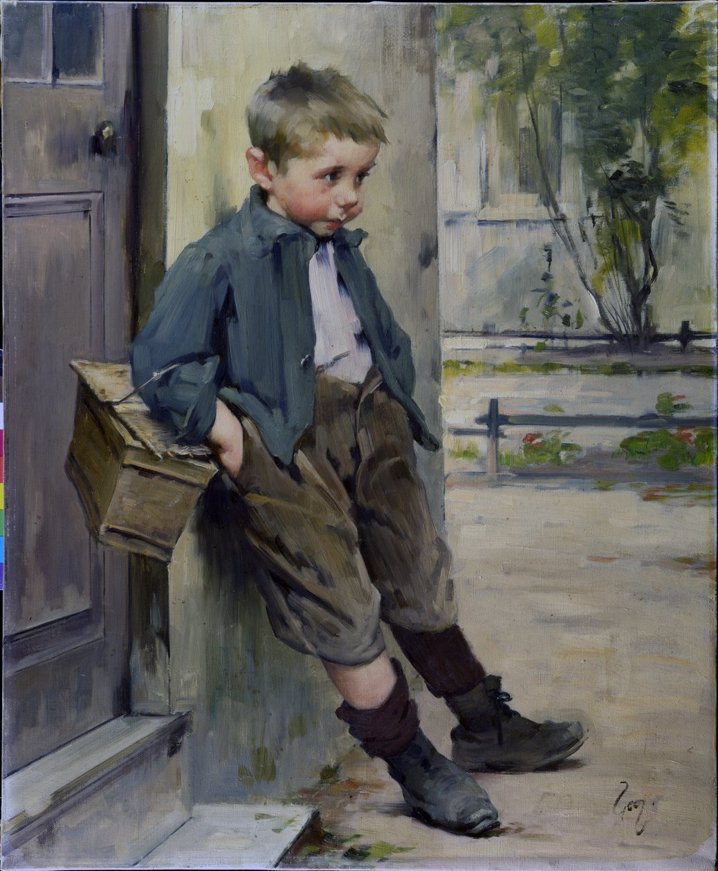 Pois pelistä tekijältä Henri Jules Jean Geoffroy