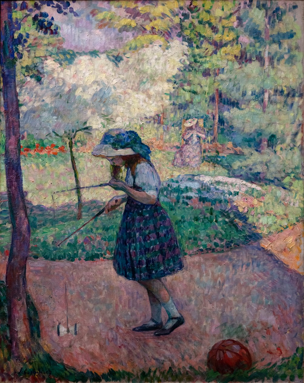 The Diabolo Gamefinlandês tekijältä Henri Lebasque