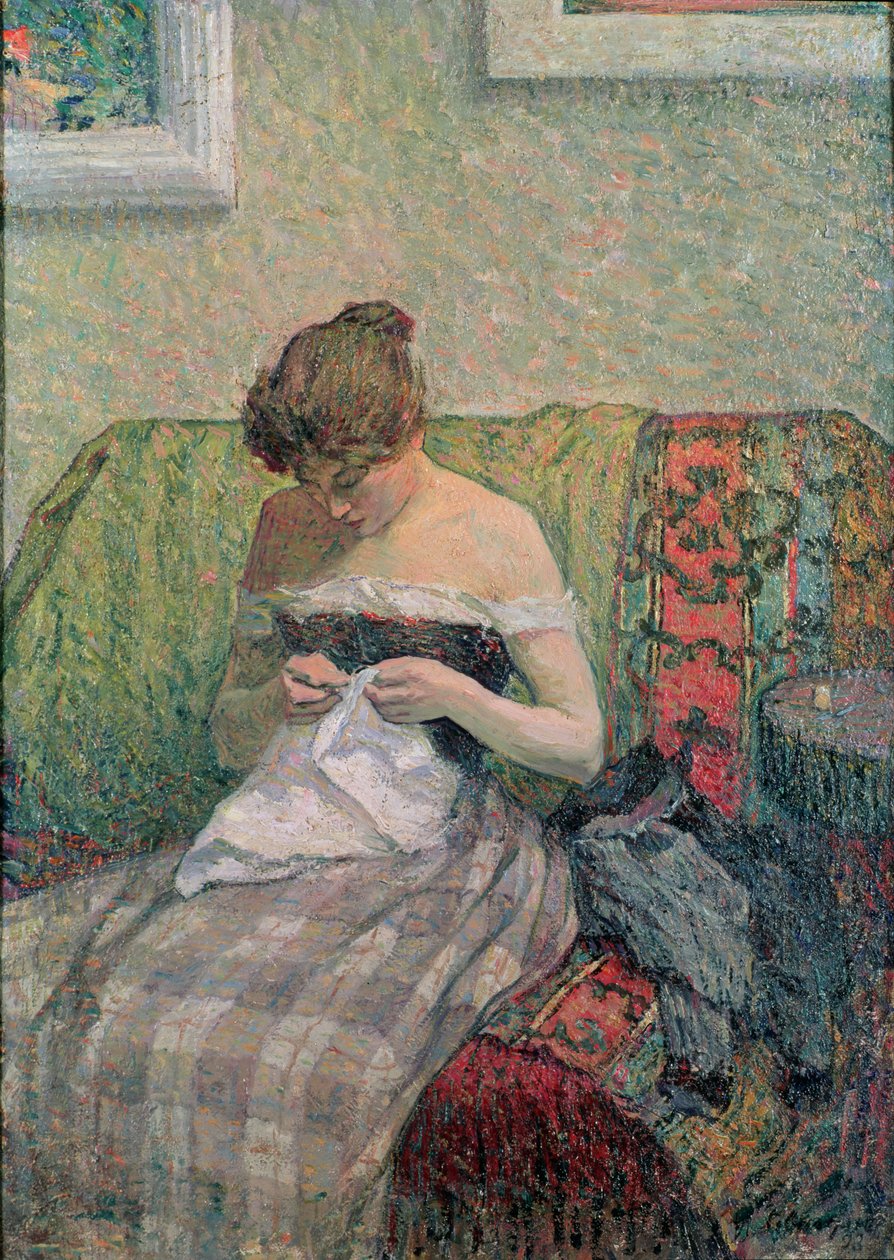 Tuntematon kuva tekijältä Henri Lebasque