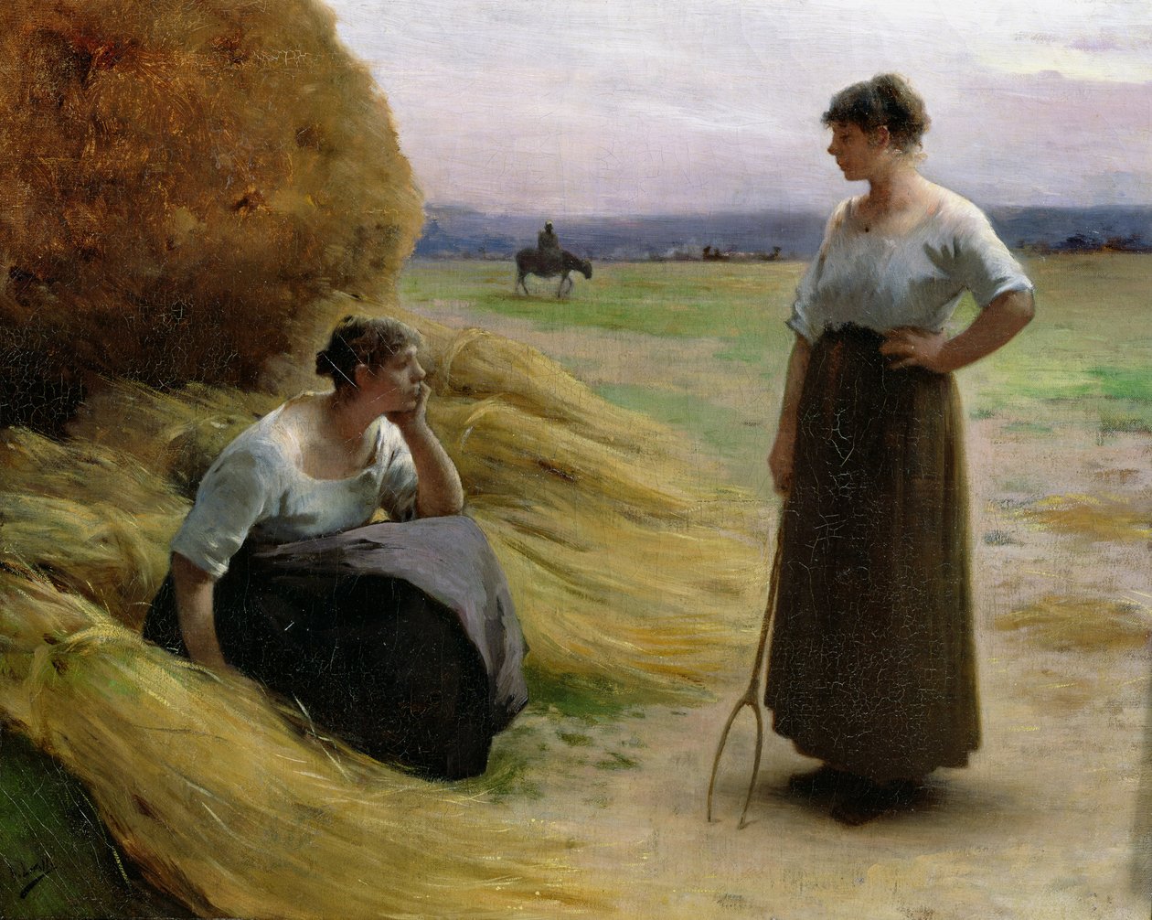 Harvesterit tekijältä Henri Lerolle