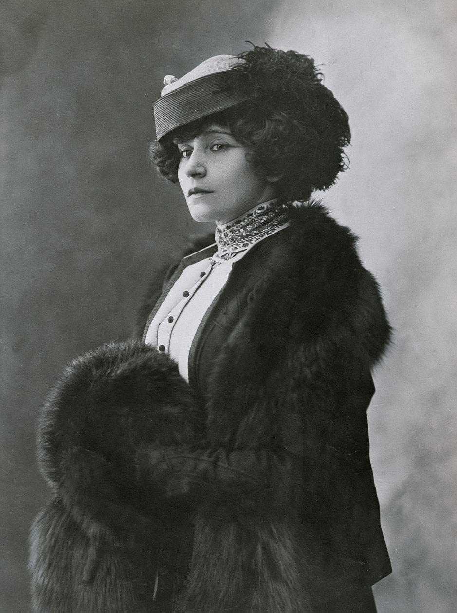 Colette, Sidonie-Gabrielle Colette (Saint-Sauveur-en-Puisaye) salanimi tekijältä Henri Manuel