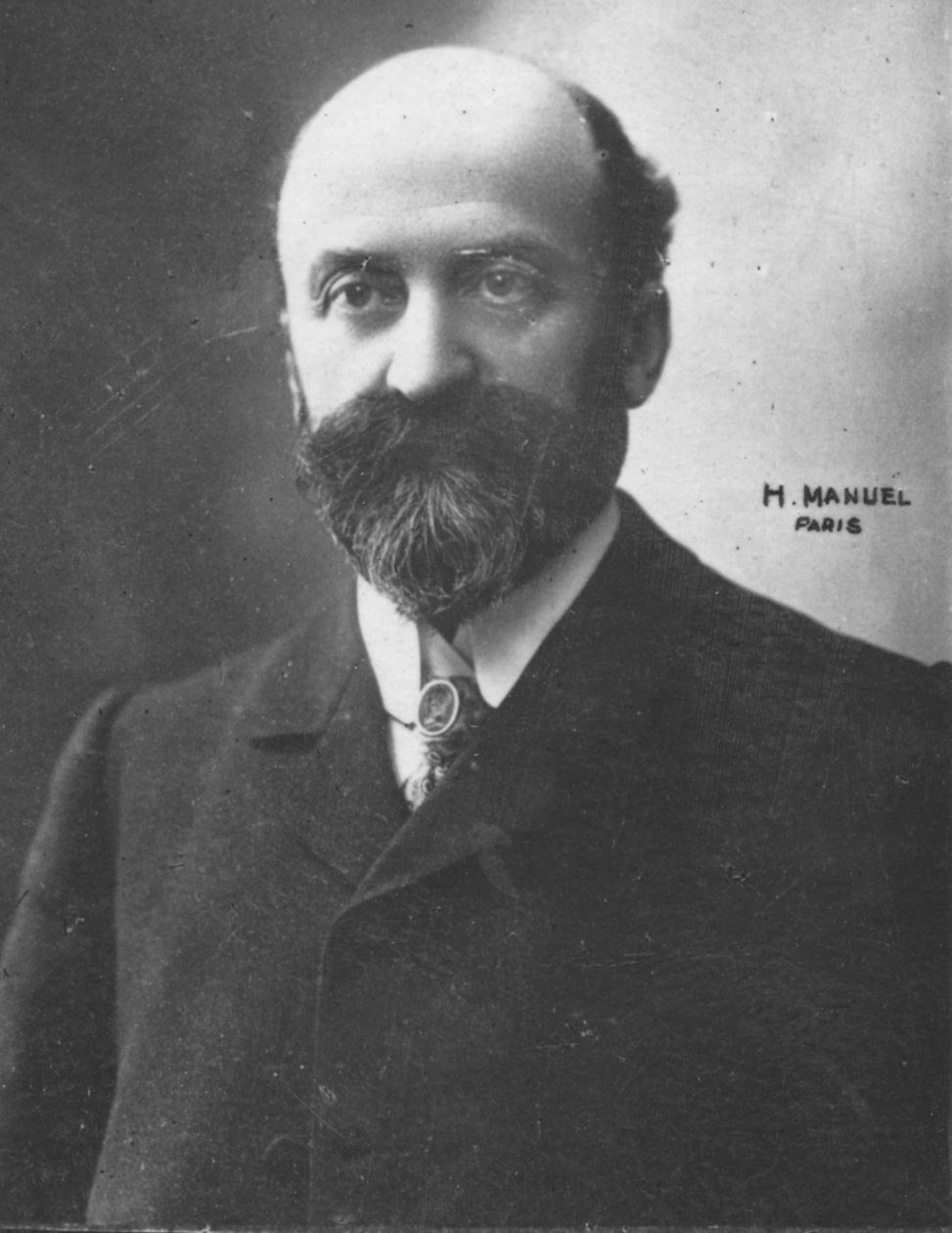 DubiefFernand, s. 1893 tekijältä Henri Manuel