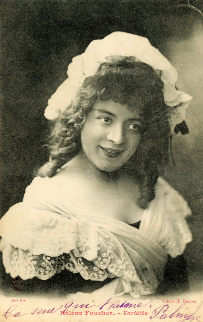 Helene Foucher tekijältä Henri Manuel
