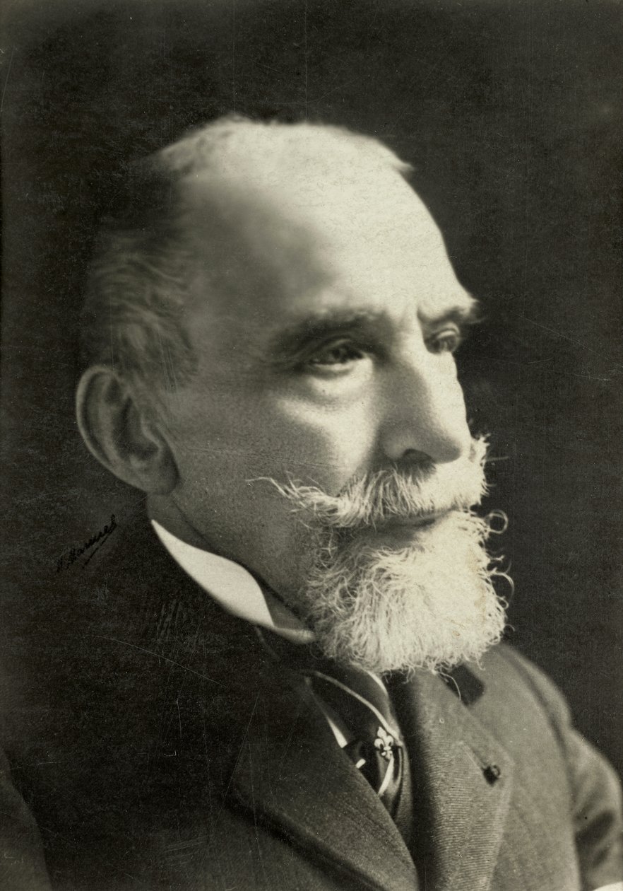 Ernest Daudet
