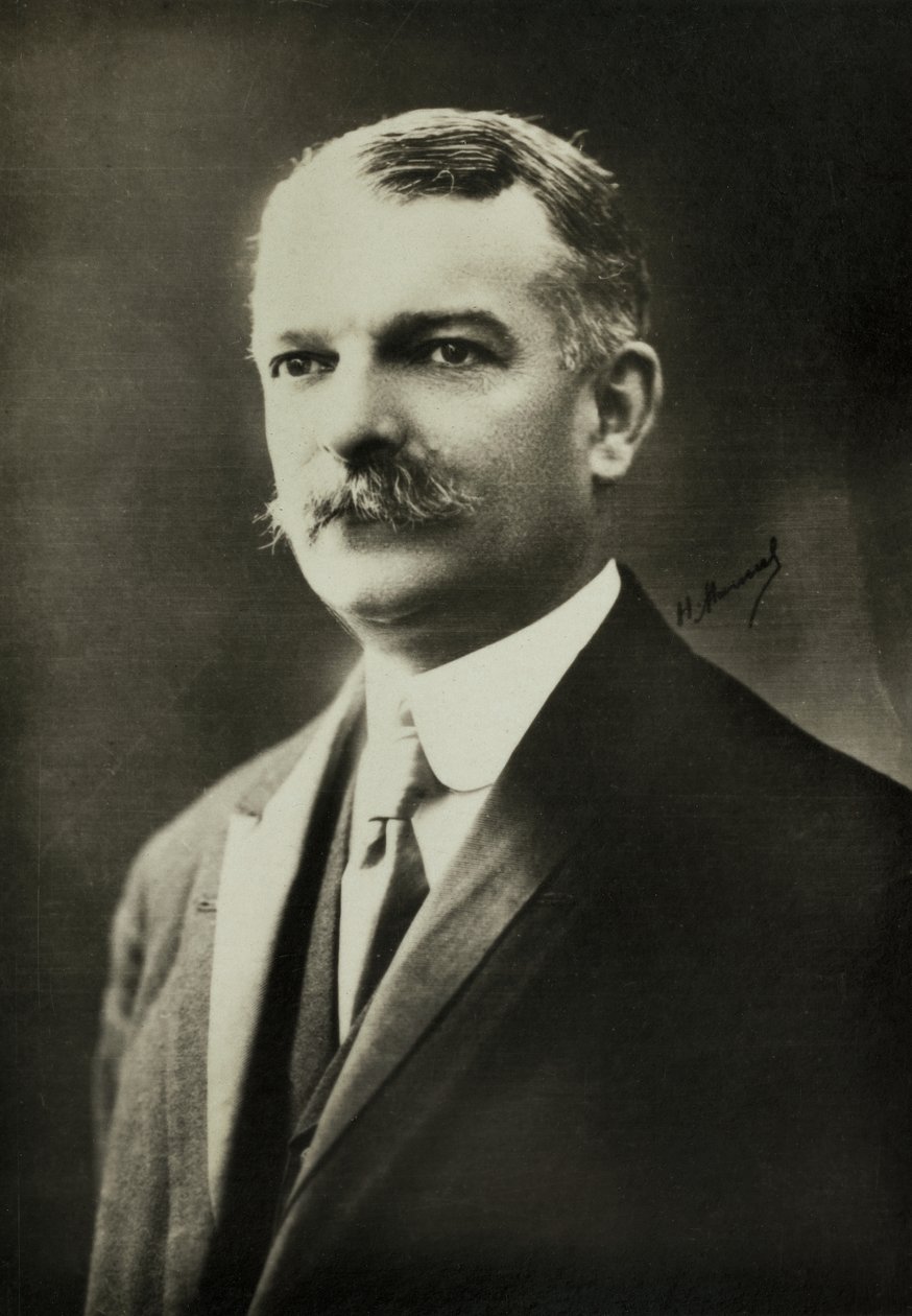 Raoul Peretin muotokuva (kuva) tekijältä Henri Manuel
