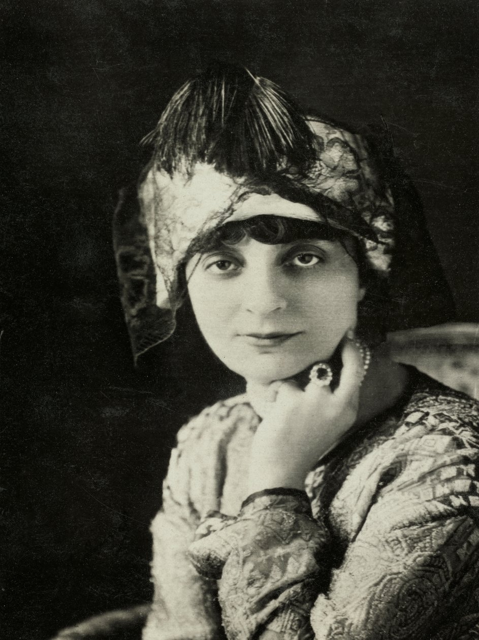 Comtesse de Noailles