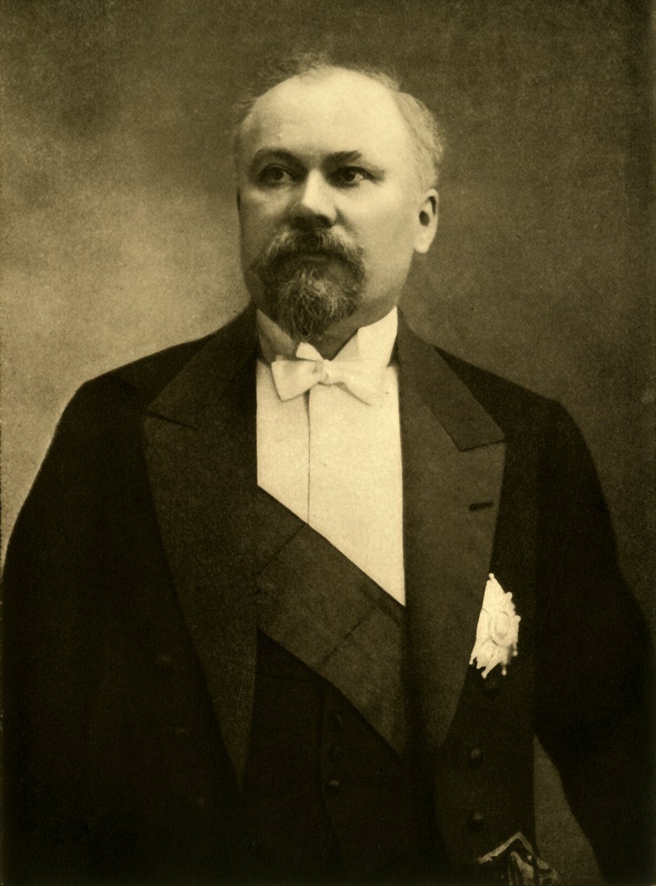 Presidentti Poincaré, 1914, 1920. tekijältä Henri Manuel