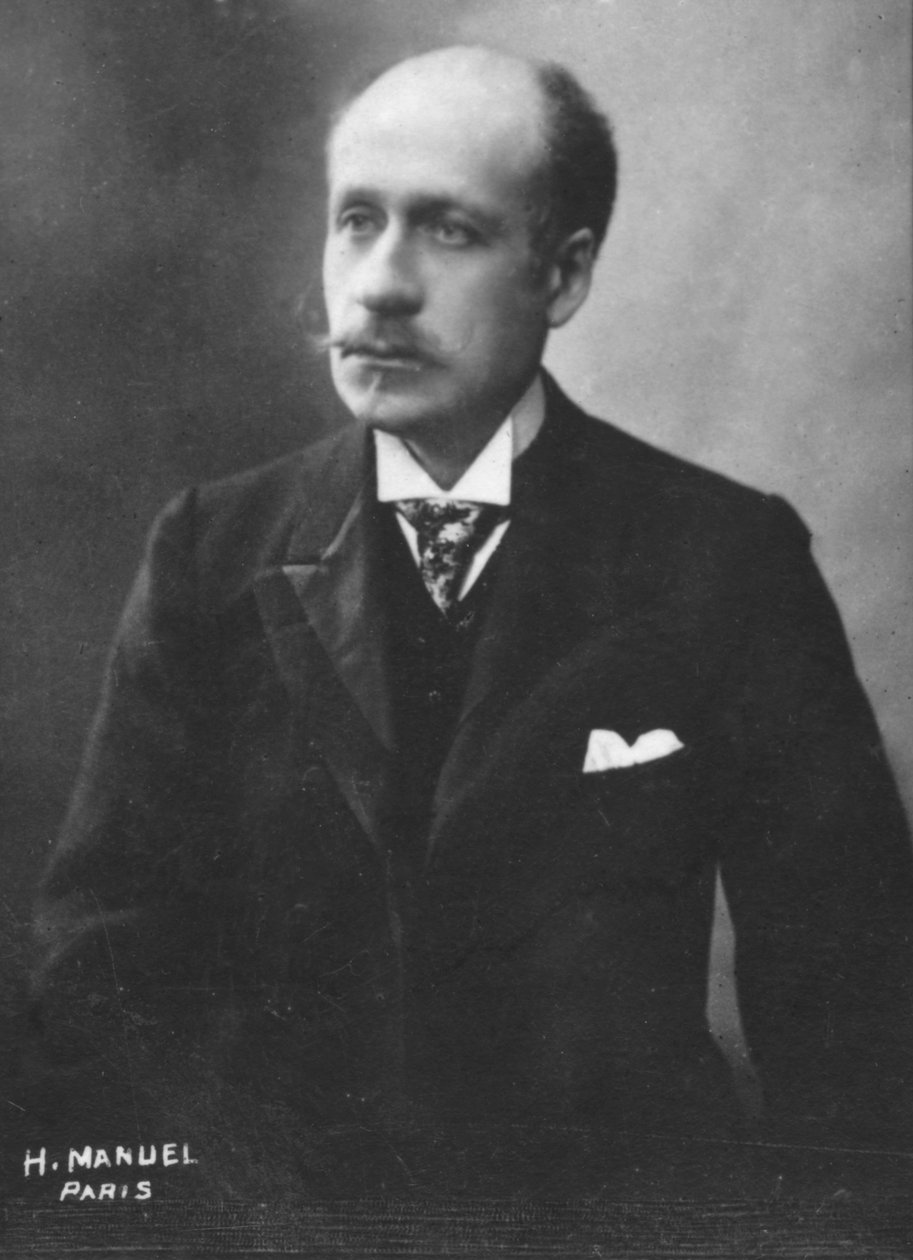 ProvinsMichel, 1893 tekijältä Henri Manuel