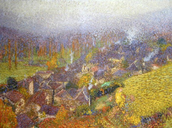 Syksy Labastide du Vertissä tekijältä Henri Martin