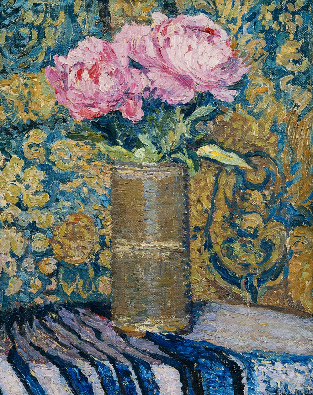 Pionien kimppu; Pionien kimppu, tekijältä Henri Martin