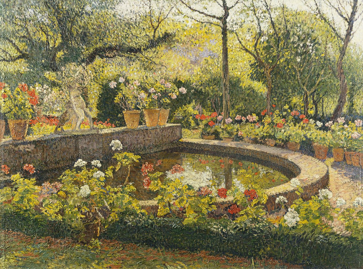 Marquarolin allas, tekijältä Henri Martin